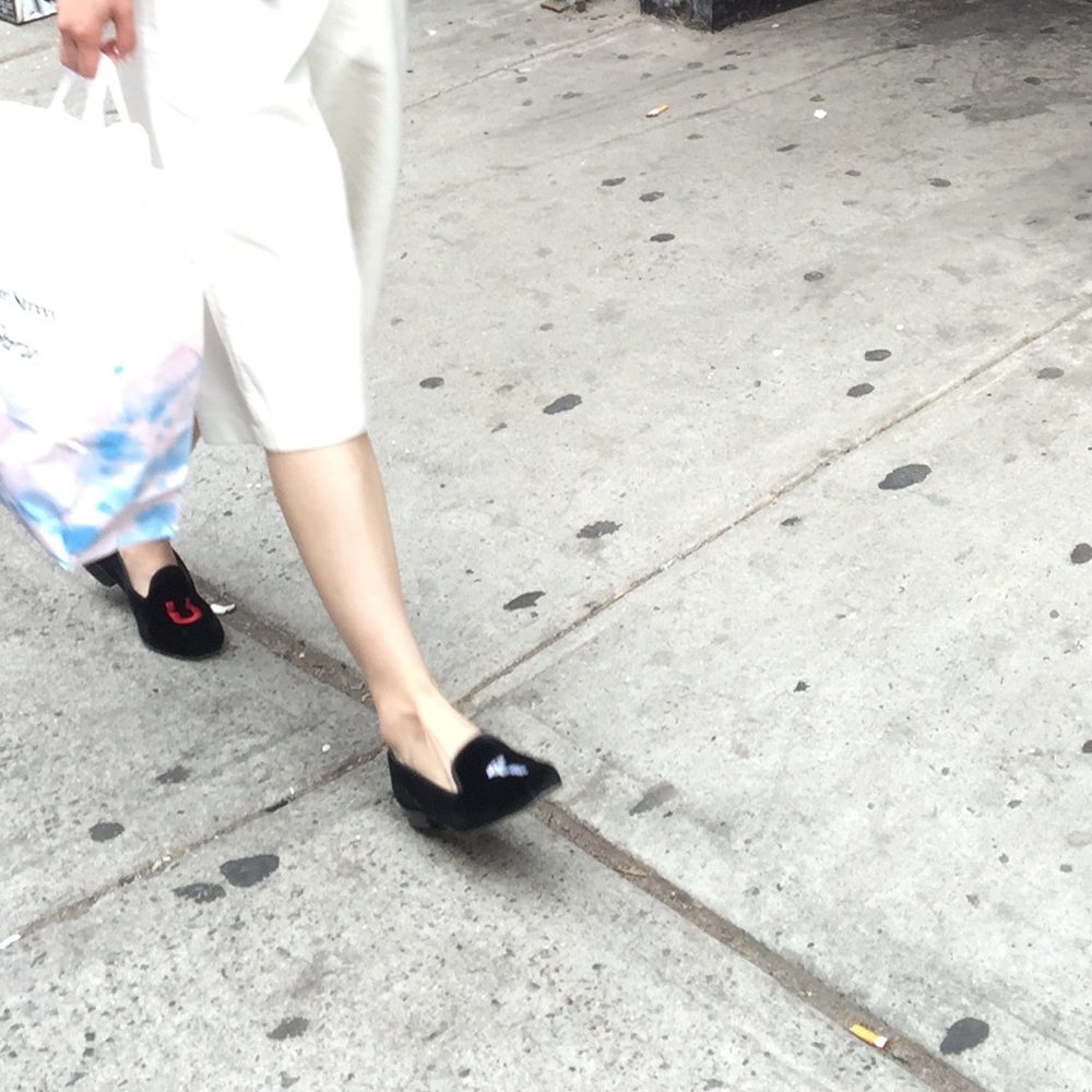 Stubbs Wootton loafer